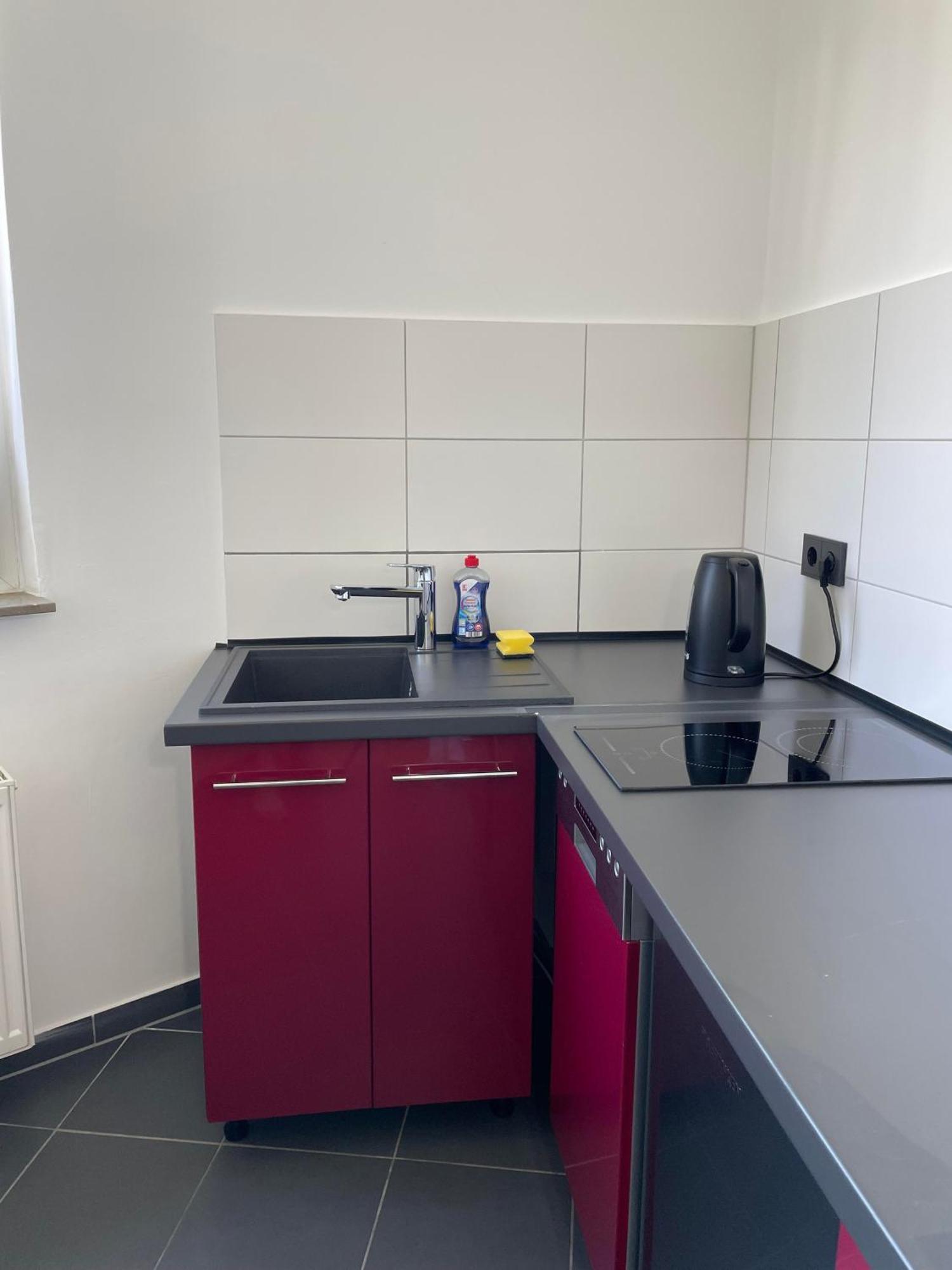 Alice Holiday Apartment Bischofsheim Extérieur photo